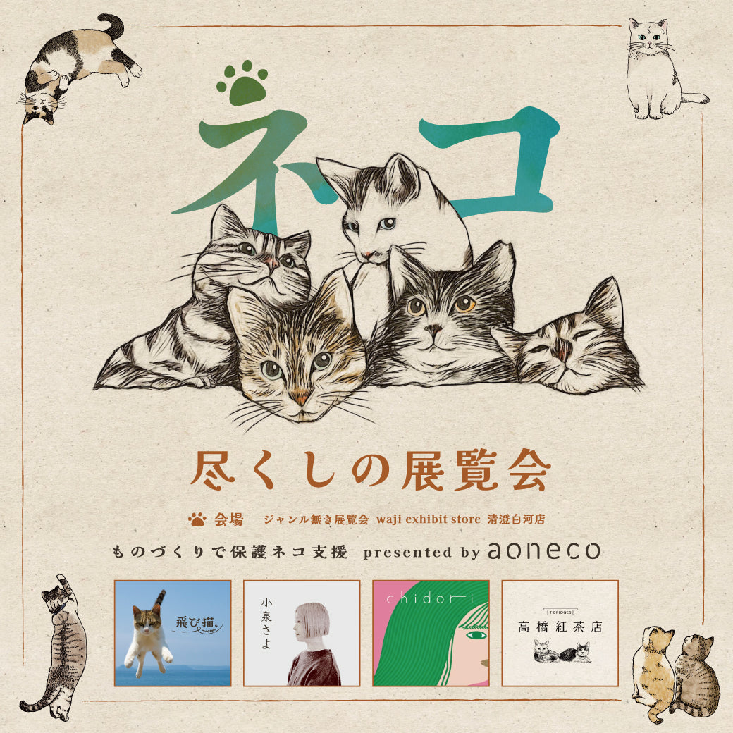 荒山了政　展示会作品　猫 1_abce88f4-971c-4051-849d-