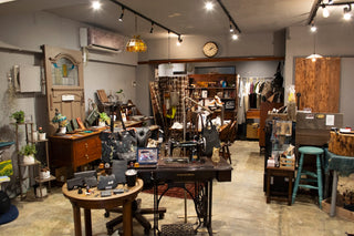 『ジャンル無き展覧会』waji exhibit store 清澄白河 _直営店ハロウィンイベントのお知らせ