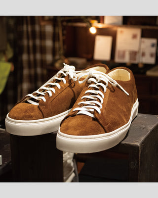 ジャンル無き展覧会セレクト、パターンオーダースニーカー受注開始