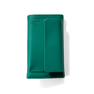 限定レザー glart 三つ折りウォレット