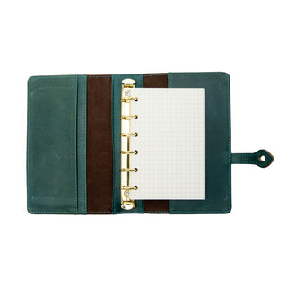 【予約受付中】glart システム手帳カバー /ミニ6サイズ