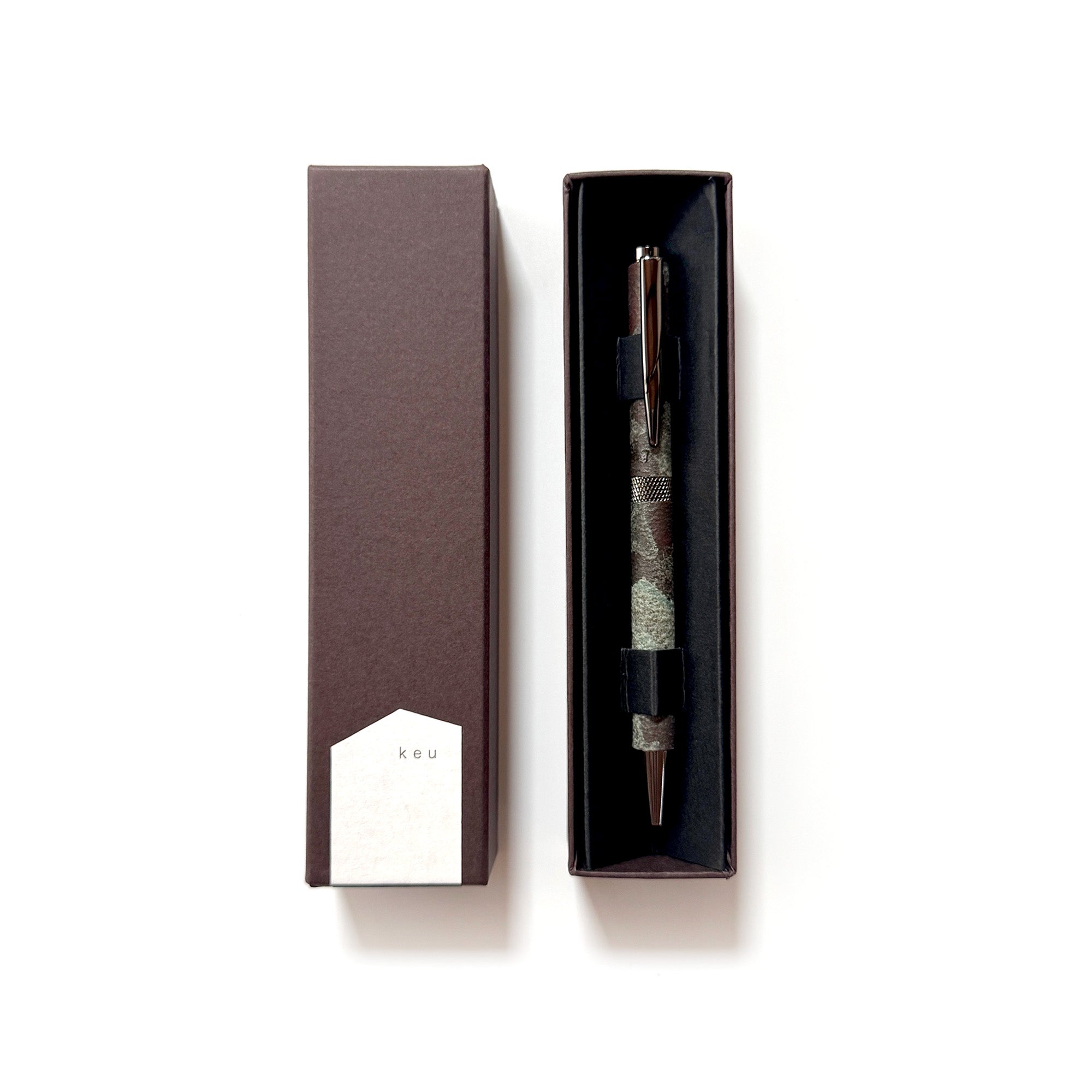 Keu ツイスト式ボールペン – waji exhibit store