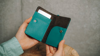 glart パスケース / 数量限定 "アンタレスレザー"