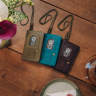 glart パスケース / 数量限定 "アンタレスレザー"