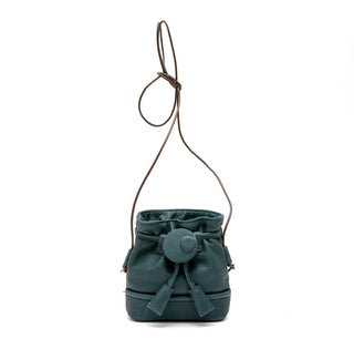 soi マイクロ巾着ショルダー