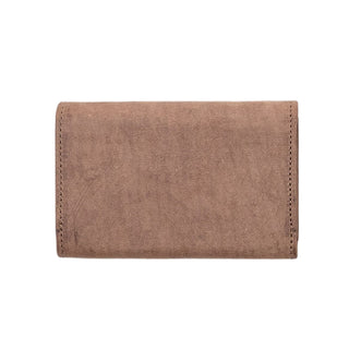Brown card case [zaley_H0403]